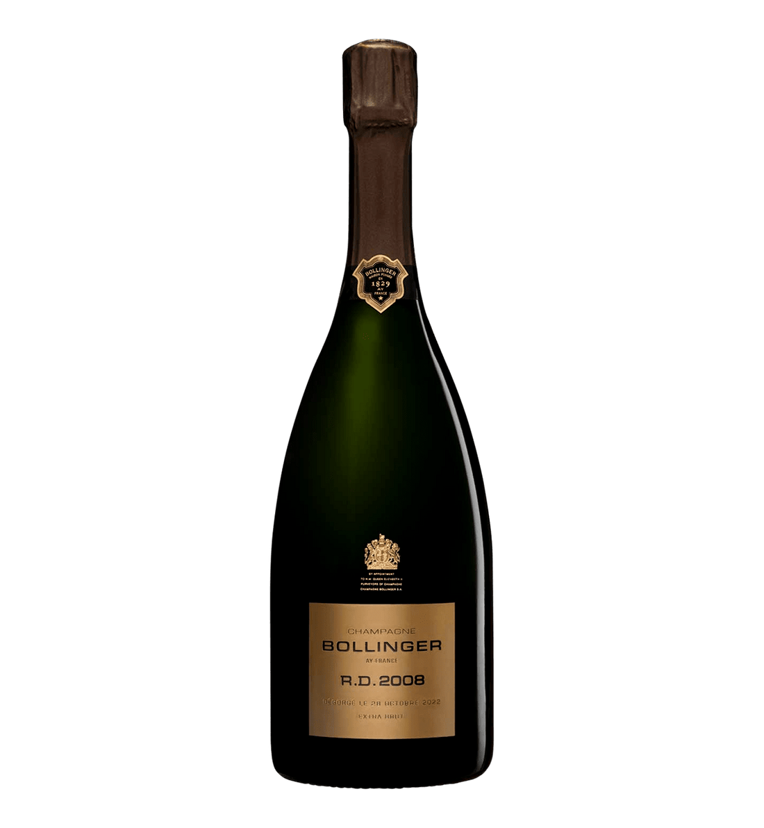 Bollinger R.D Champagne 2008