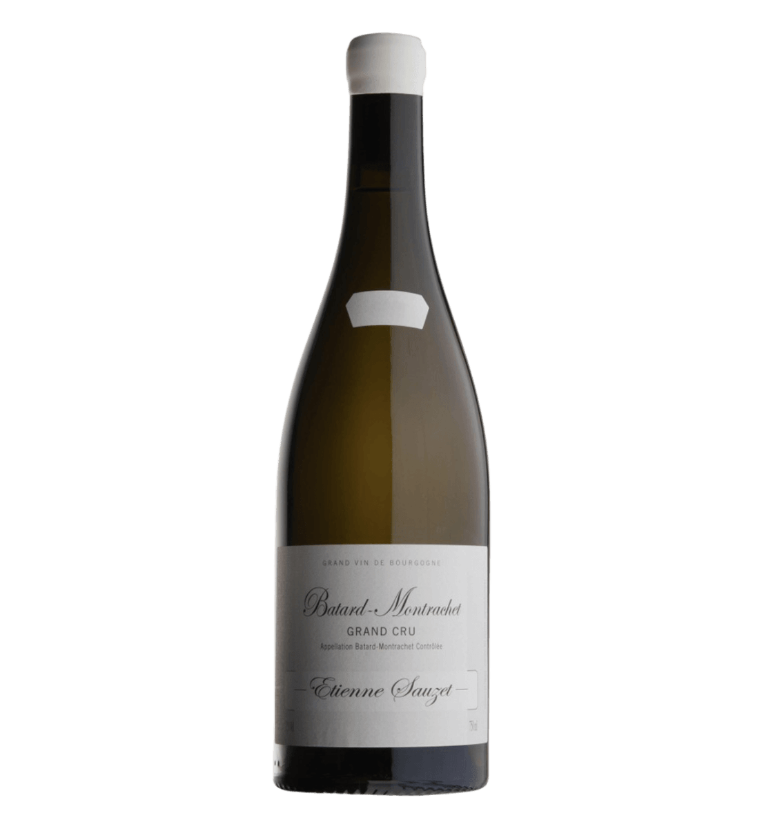 Etienne Sauzet Batard Montrachet Grand Cru 2015