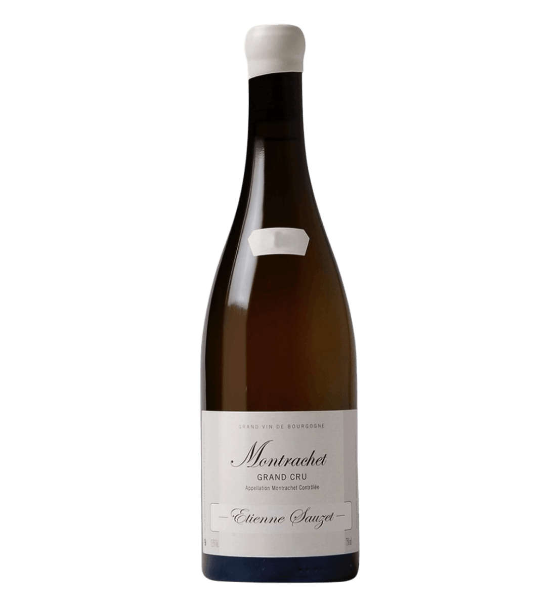 Etienne Sauzet Montrachet Grand Cru 2015