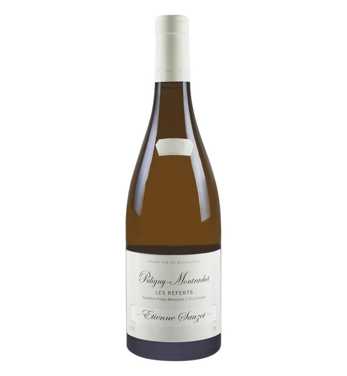 Etienne Sauzet Puligny Montrachet Les Referts 1. Cru 2016