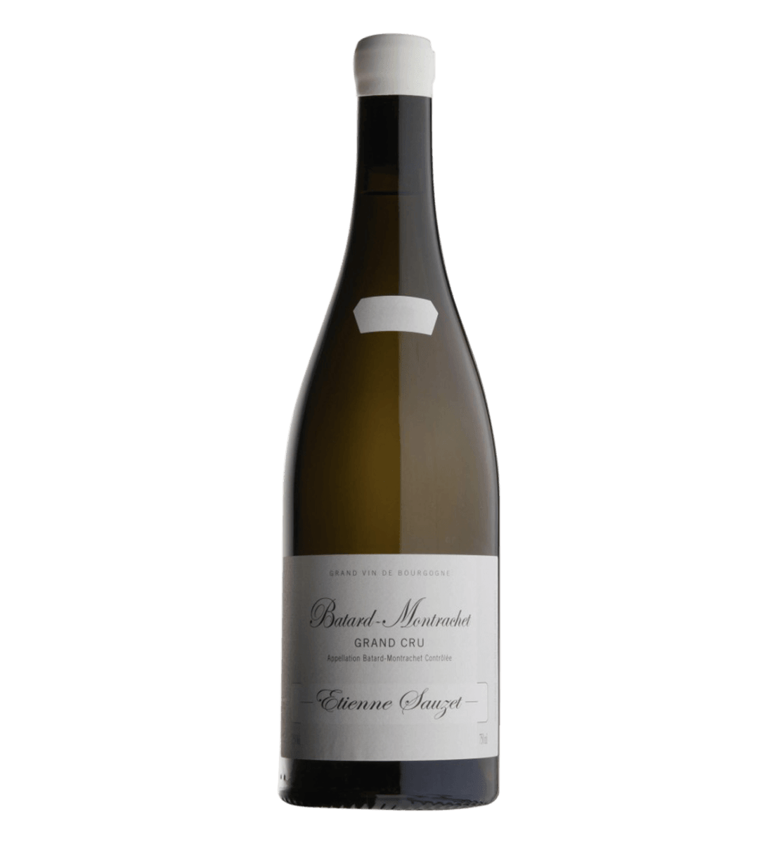 Etienne Sauzet Batard Montrachet Grand Cru 2016