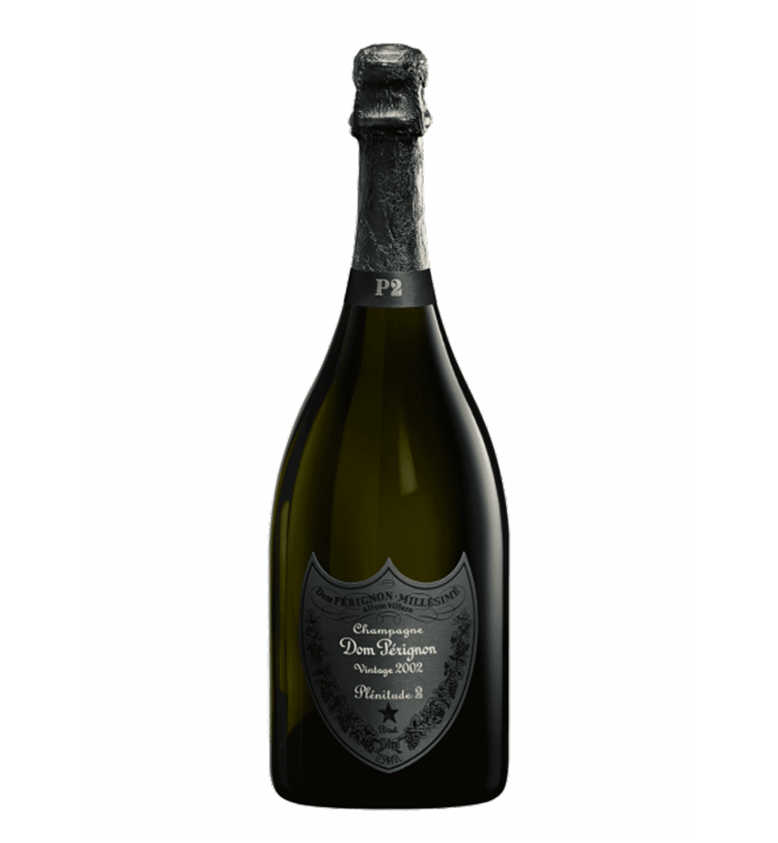Dom Perignon P2 2002