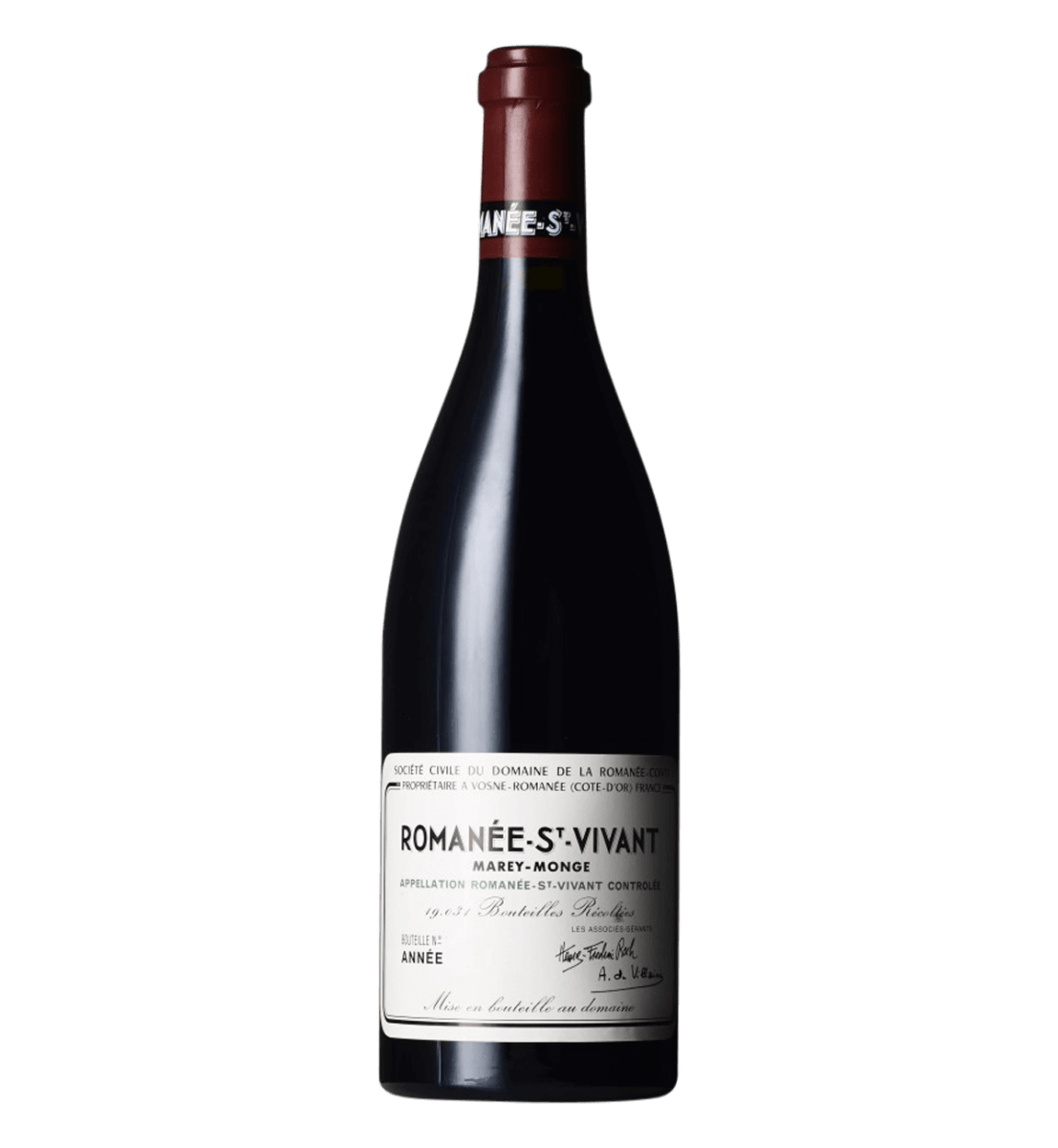Domaine de la Romanée-Conti Romanée St. Vivant 2013