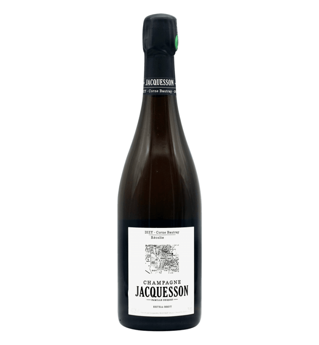 Jacquesson Corne Bautray 2008 Magnum