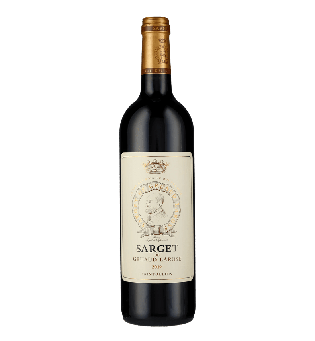 Château Gruaud Larose Sarget De Gruaud Larose 2019