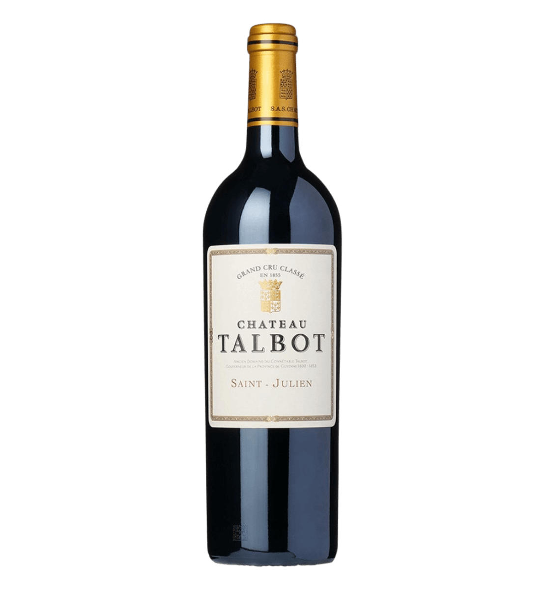 Château Talbot 2019
