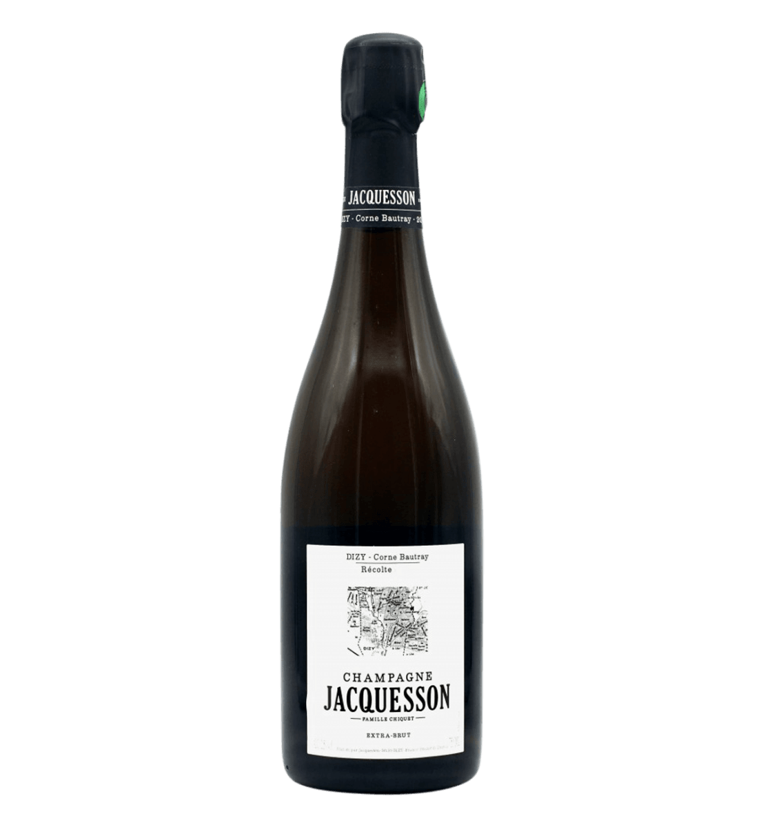 Jacquesson Corne Bautray Non Dosé Récolte, Dizy 2009 Magnum