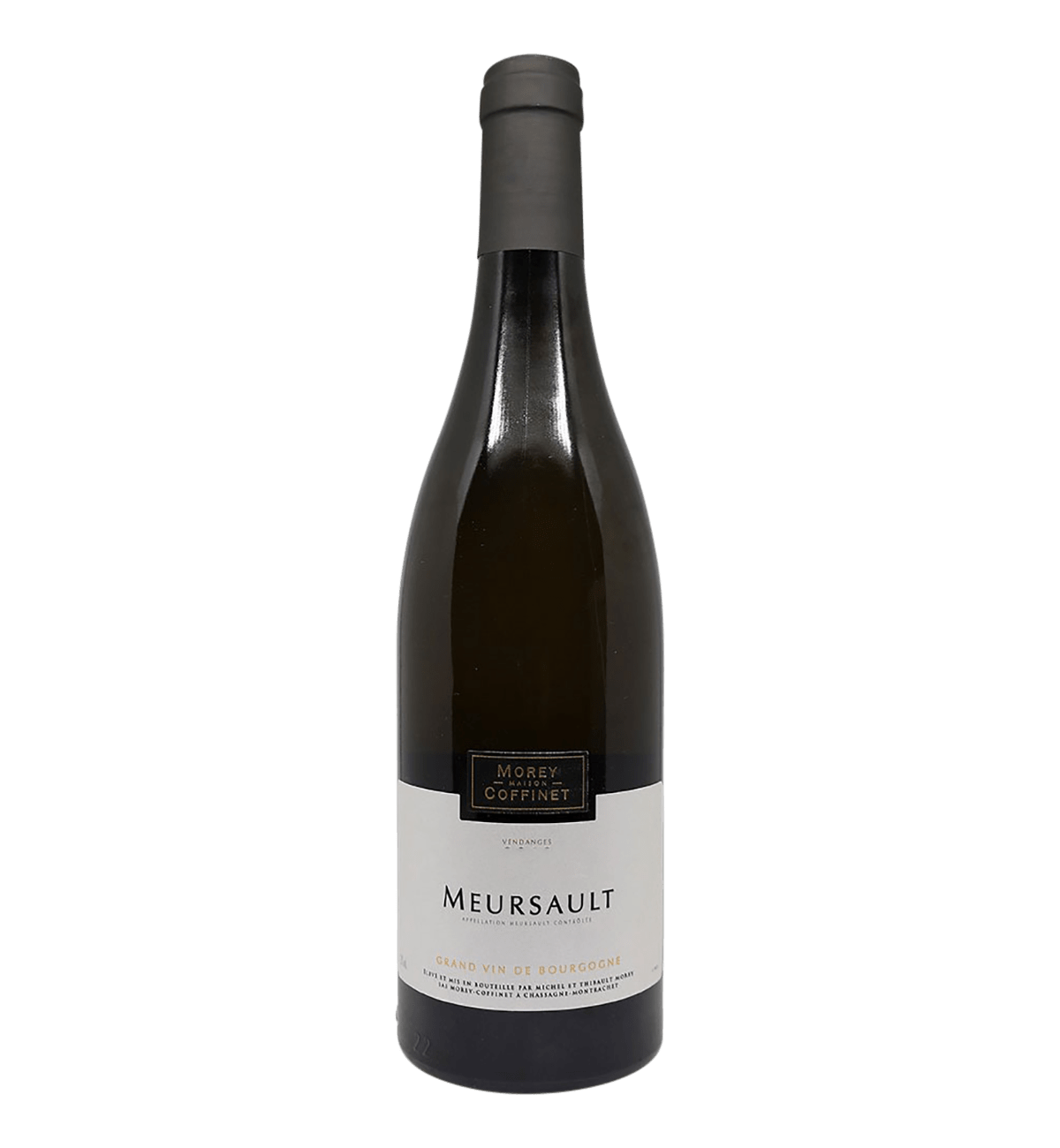Morey-Coffinet Meursault 2018