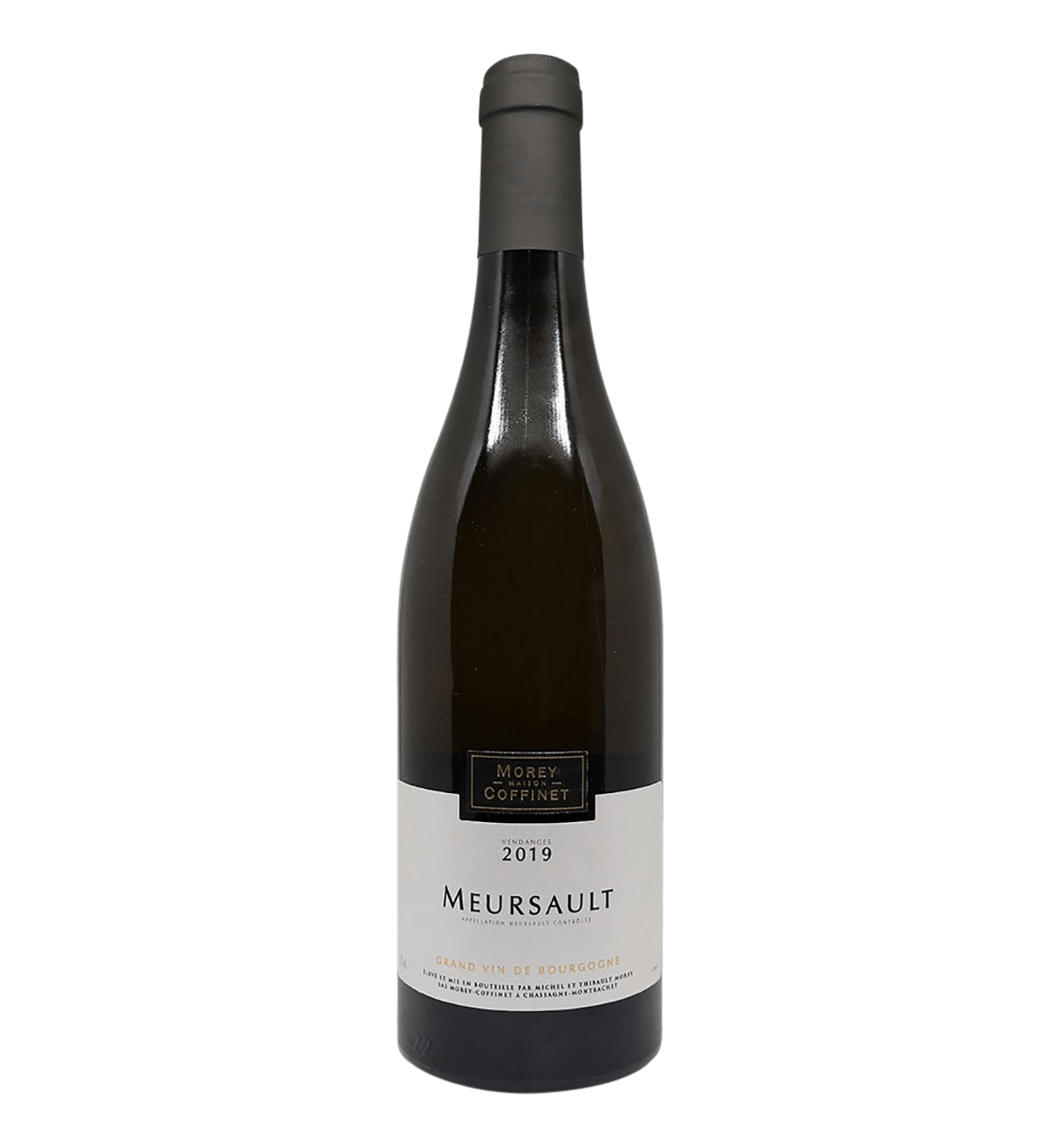 Morey-Coffinet Meursault 2019