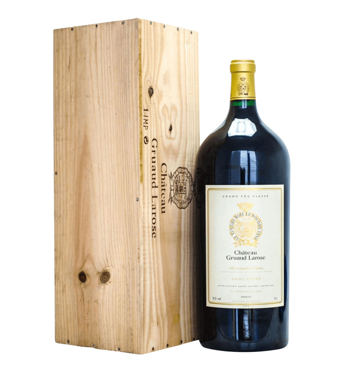 Gruaud Larose 2015 600CL
