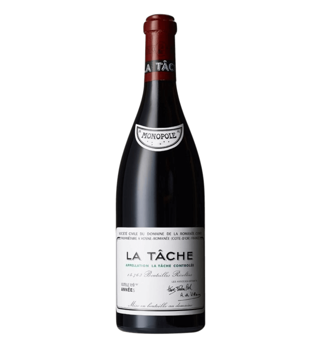 Domaine de la Romanée-Conti La Tache 2016