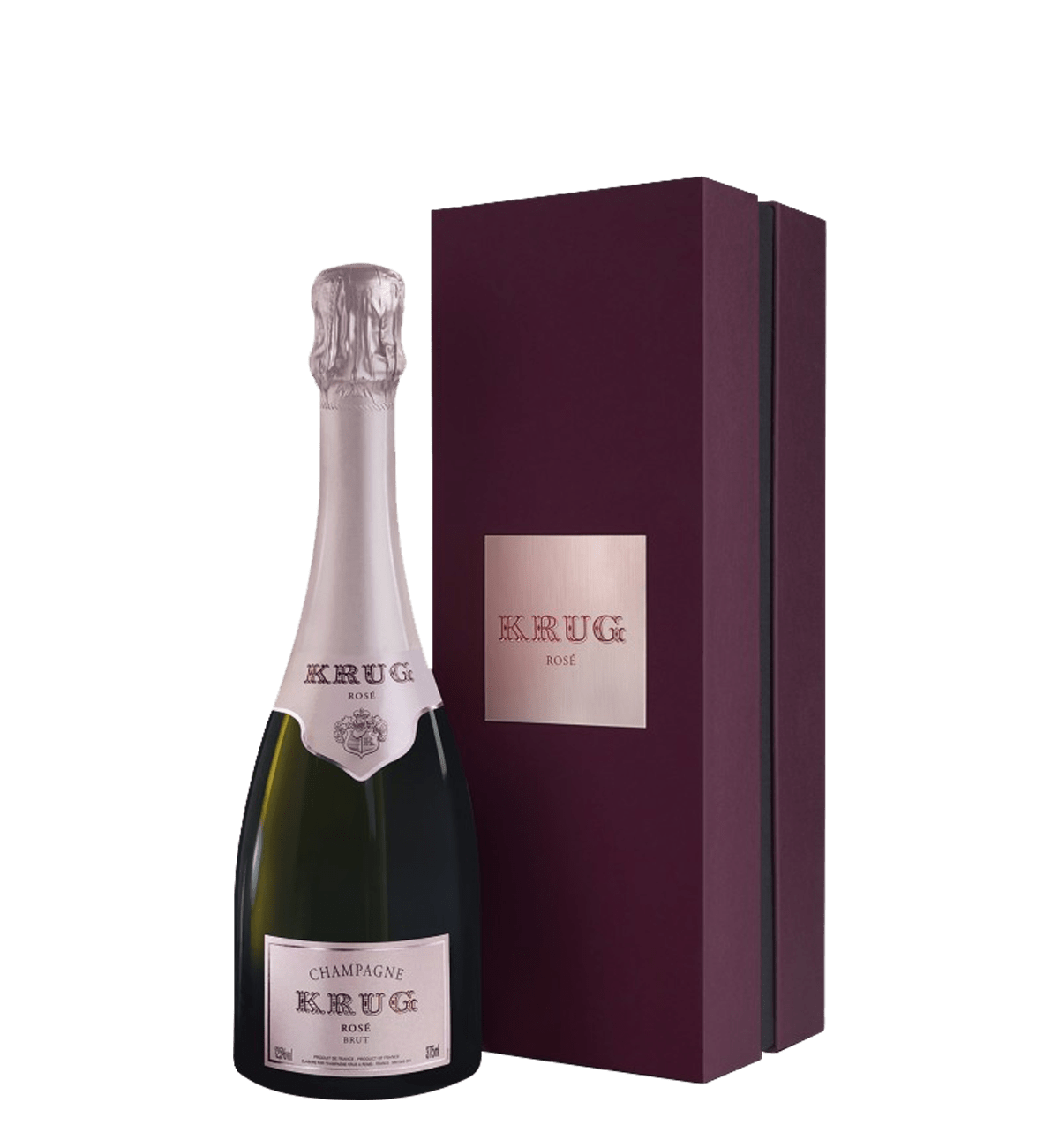 Krug Rosé 37.5CL Gaveæske