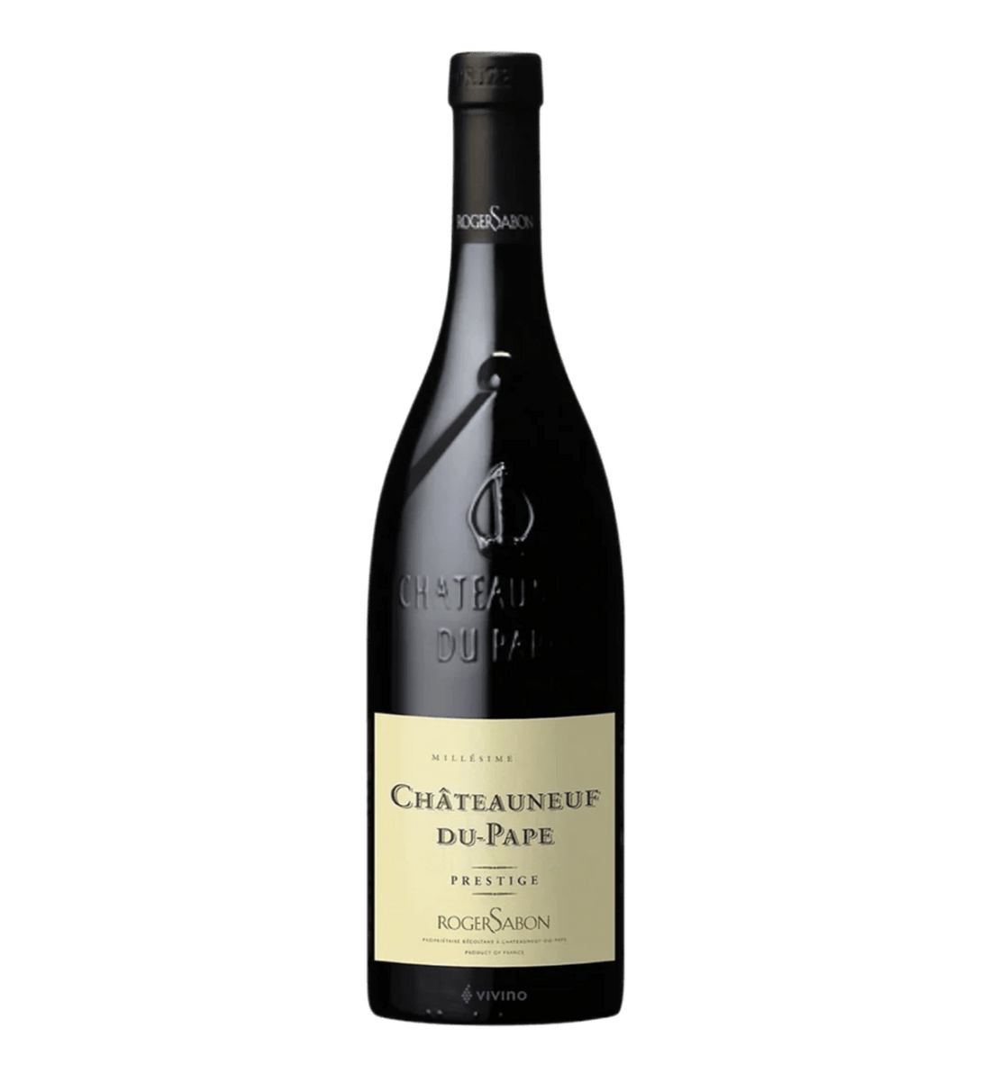 Roger Sabon Chateauneuf-du-Pape Cuvee Le Secret des Sabon 2001 75CL