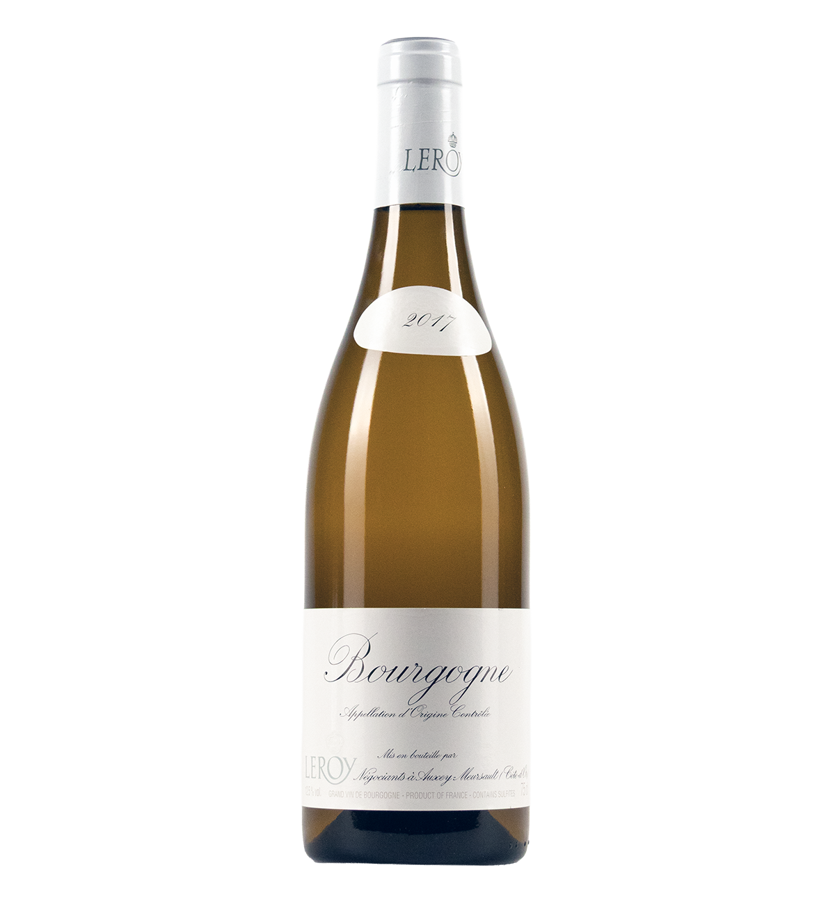 Maison Leroy Bourgogne Blanc 2017 – FineWines