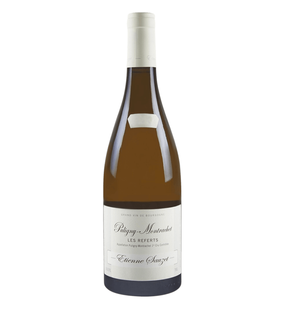 Etienne Sauzet Puligny Montrachet Les Referts 1. Cru 2018