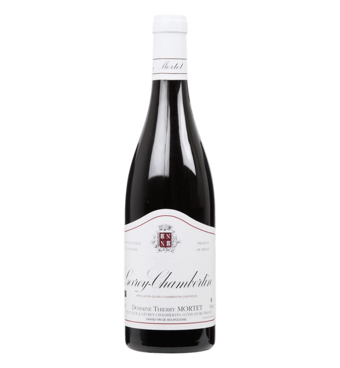 Thierry Mortet Gevrey Chambertin 2017