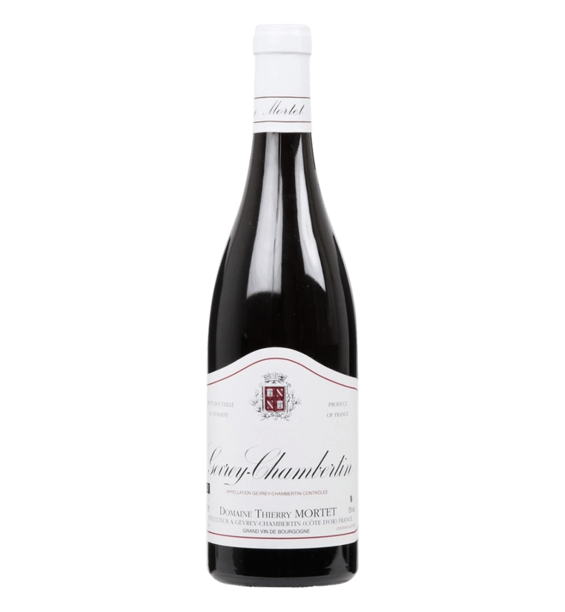 Thierry Mortet Gevrey Chambertin 2017 Magnum