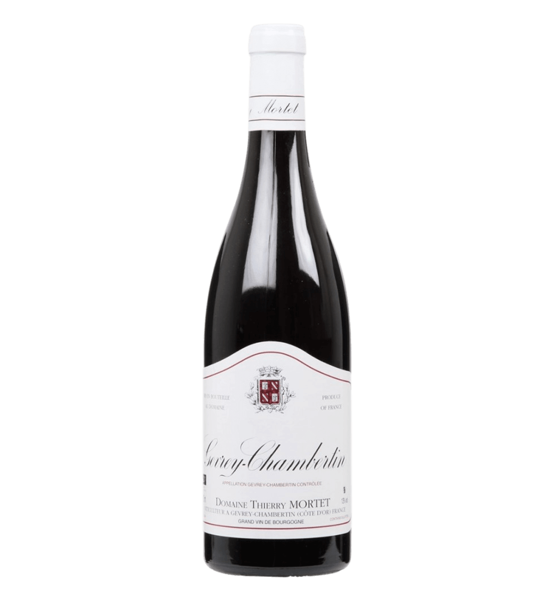 Thierry Mortet Gevrey Chambertin 2018