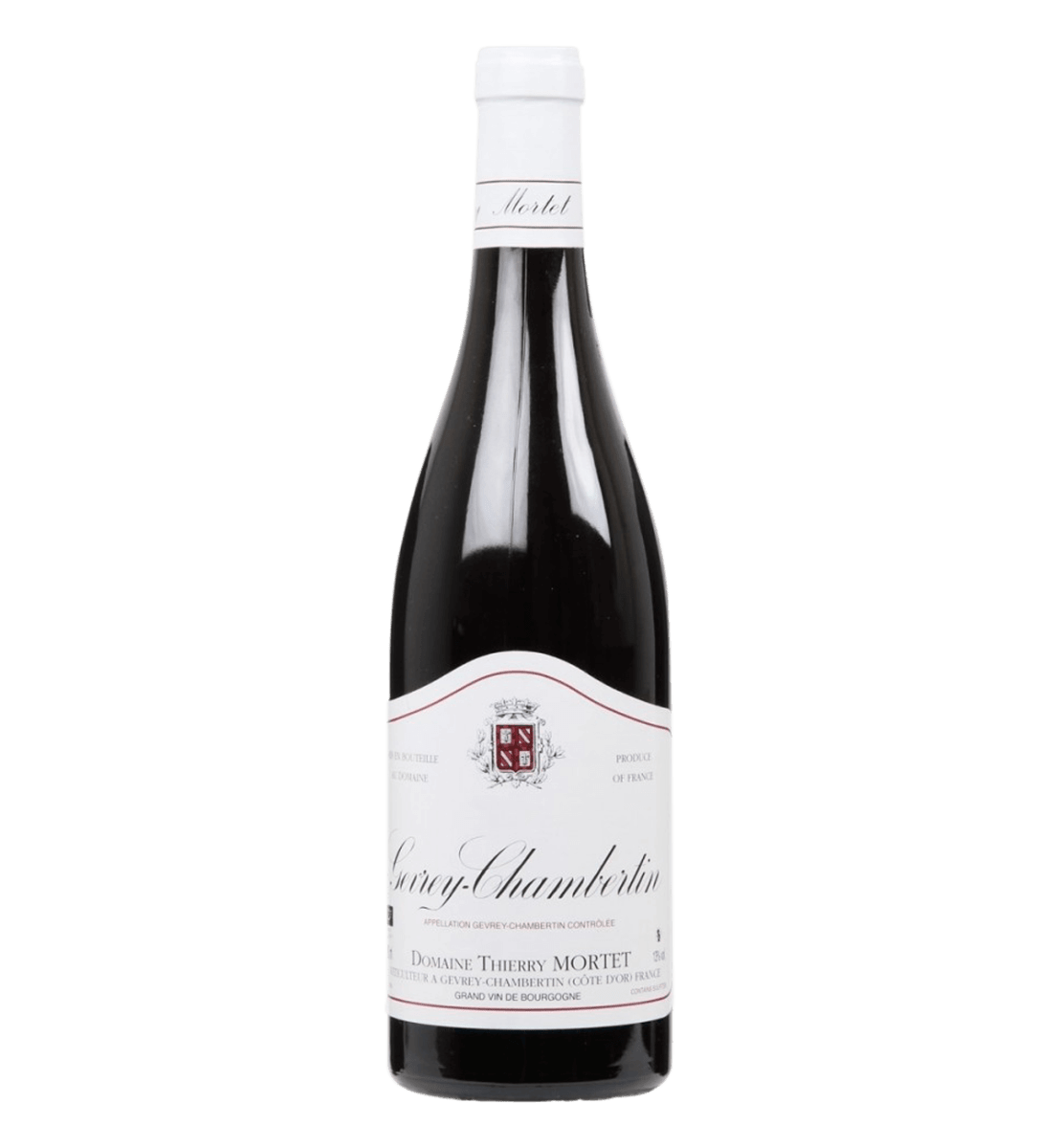 Thierry Mortet Gevrey Chambertin 2018 Magnum
