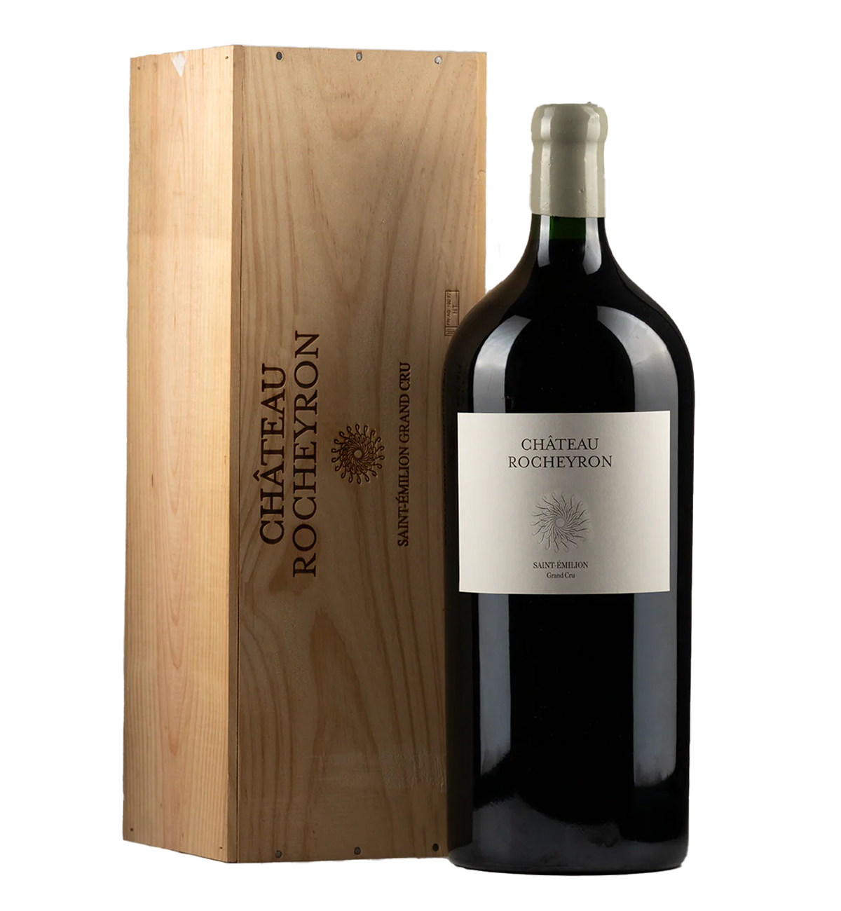 Chateau Rocheyron 2015 600 cl.