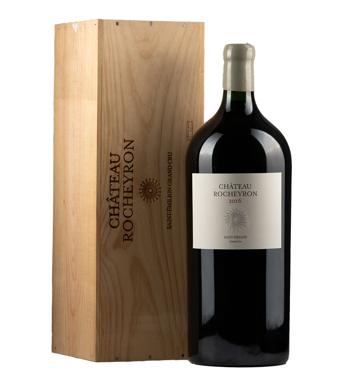 Chateau Rocheyron 2016 600 cl.