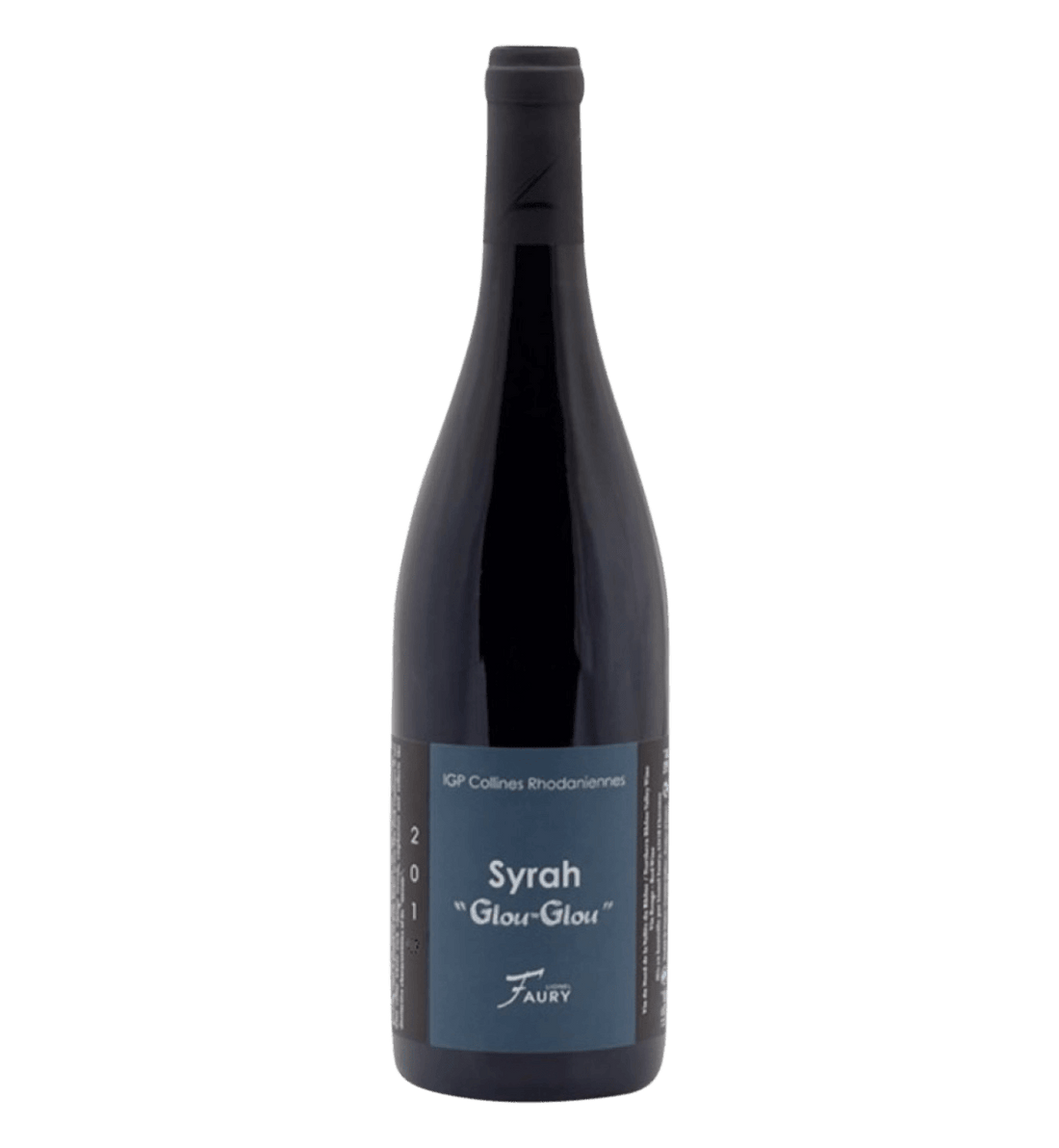 Faury Syrah Glou-Glou 2020