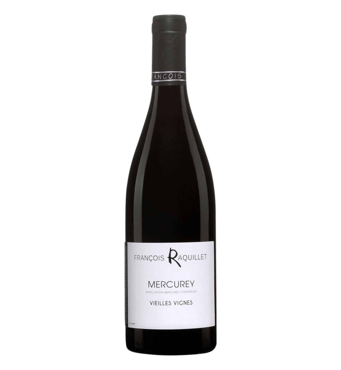 Domaine François Raquillet Mercurey Vieilles Vignes 2018