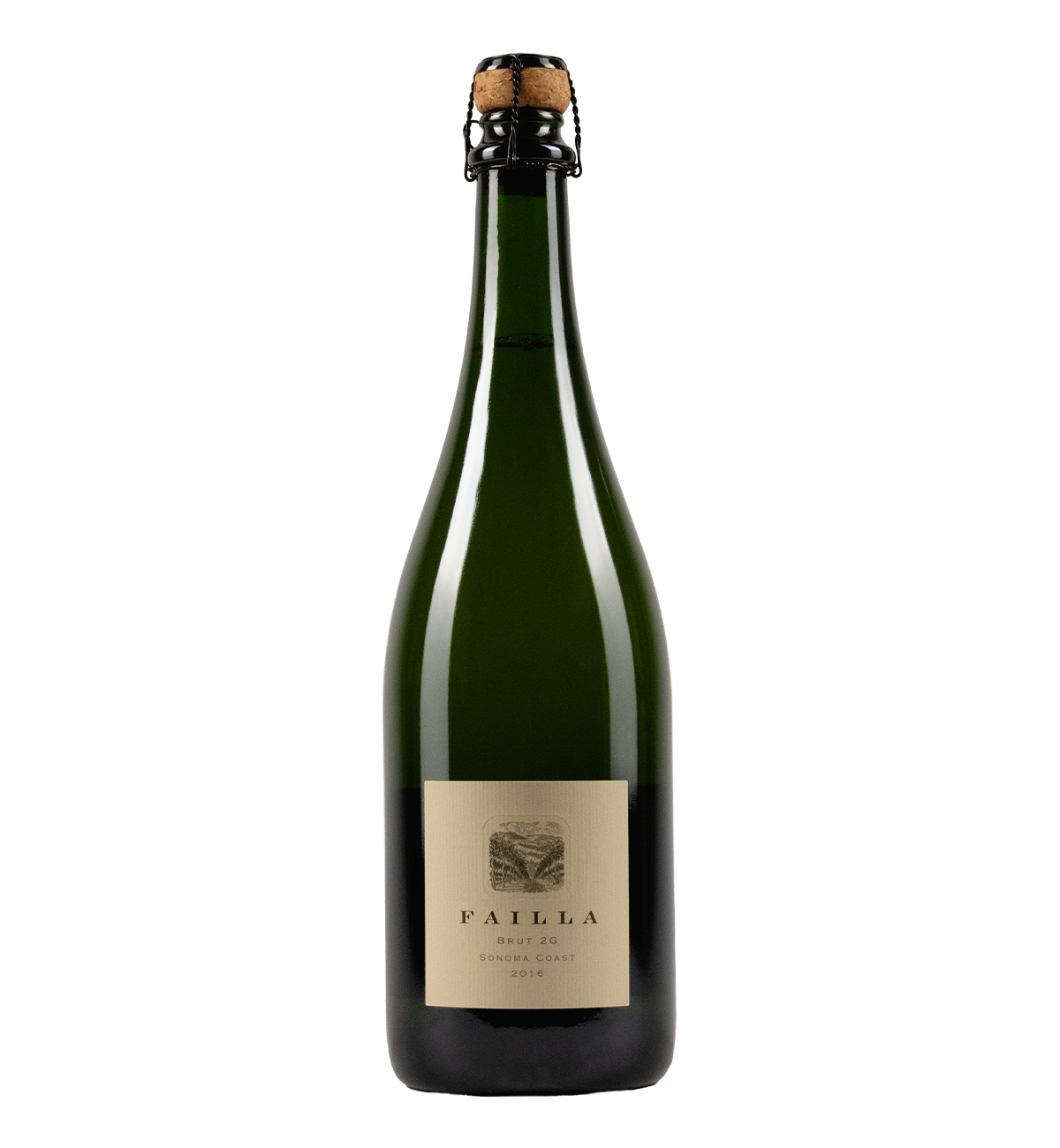 Failla Brut Sparkling 2G