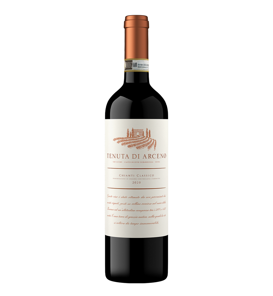 Tenuta di Arceno Chianti Classico Annata DOCG 2020