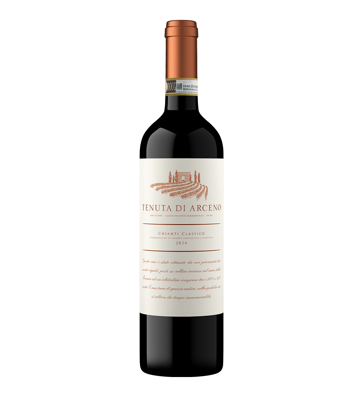 Tenuta di Arceno Chianti Classico Annata DOCG 2020
