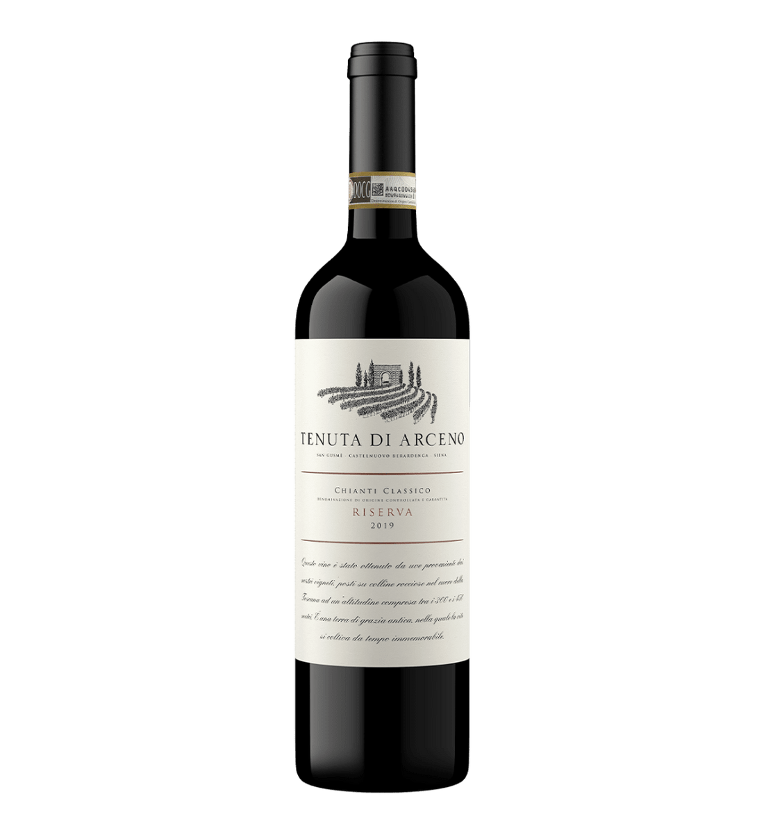 Tenuta di Arceno Chianti Classico Riserva DOCG 2019