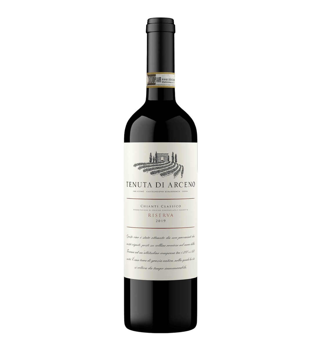 Tenuta di Arceno Chianti Classico Riserva DOCG 2019