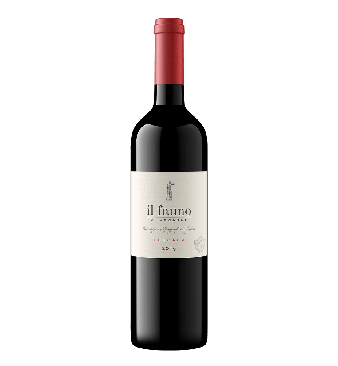 Tenuta di Arceno Toscana IGT il Fauno di Arcanum 2019
