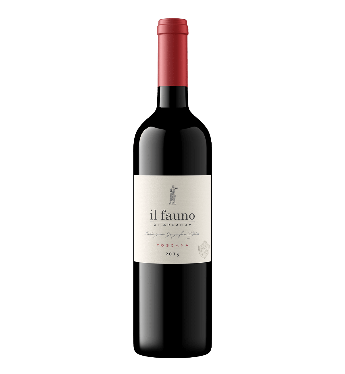 Tenuta di Arceno Toscana IGT il Fauno di Arcanum 2019