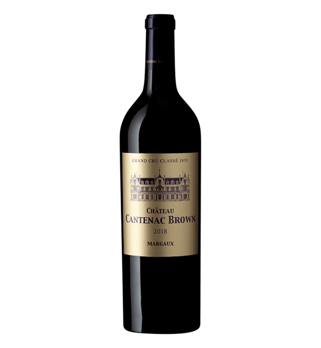 Château Cantenac Brown 2018