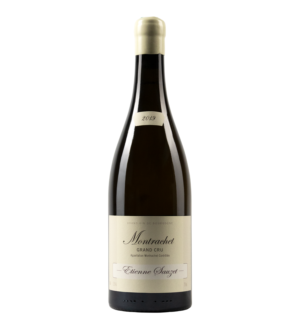 Domaine Etienne Sauzet Montrachet Grand Cru 2019