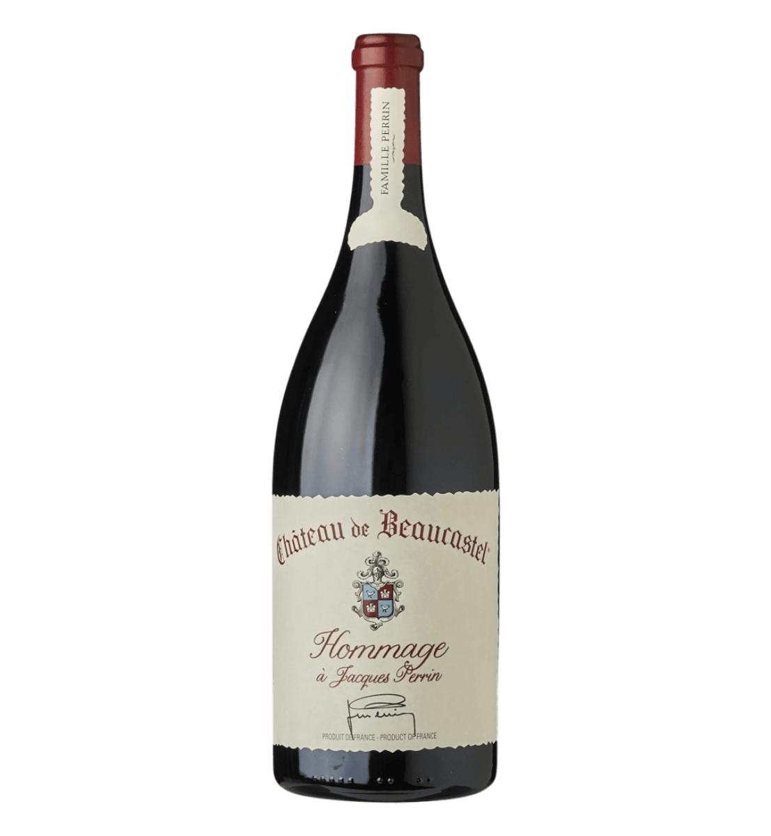Beaucastel Chateauneuf du Pape Hommage Perrin 2007