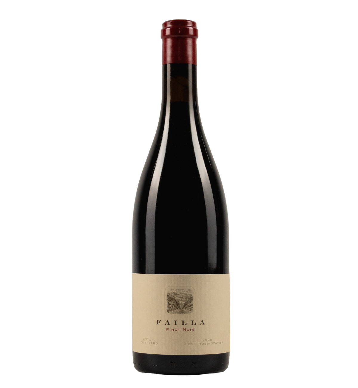 Failla Estate Vineyard Pinot Noir 2020