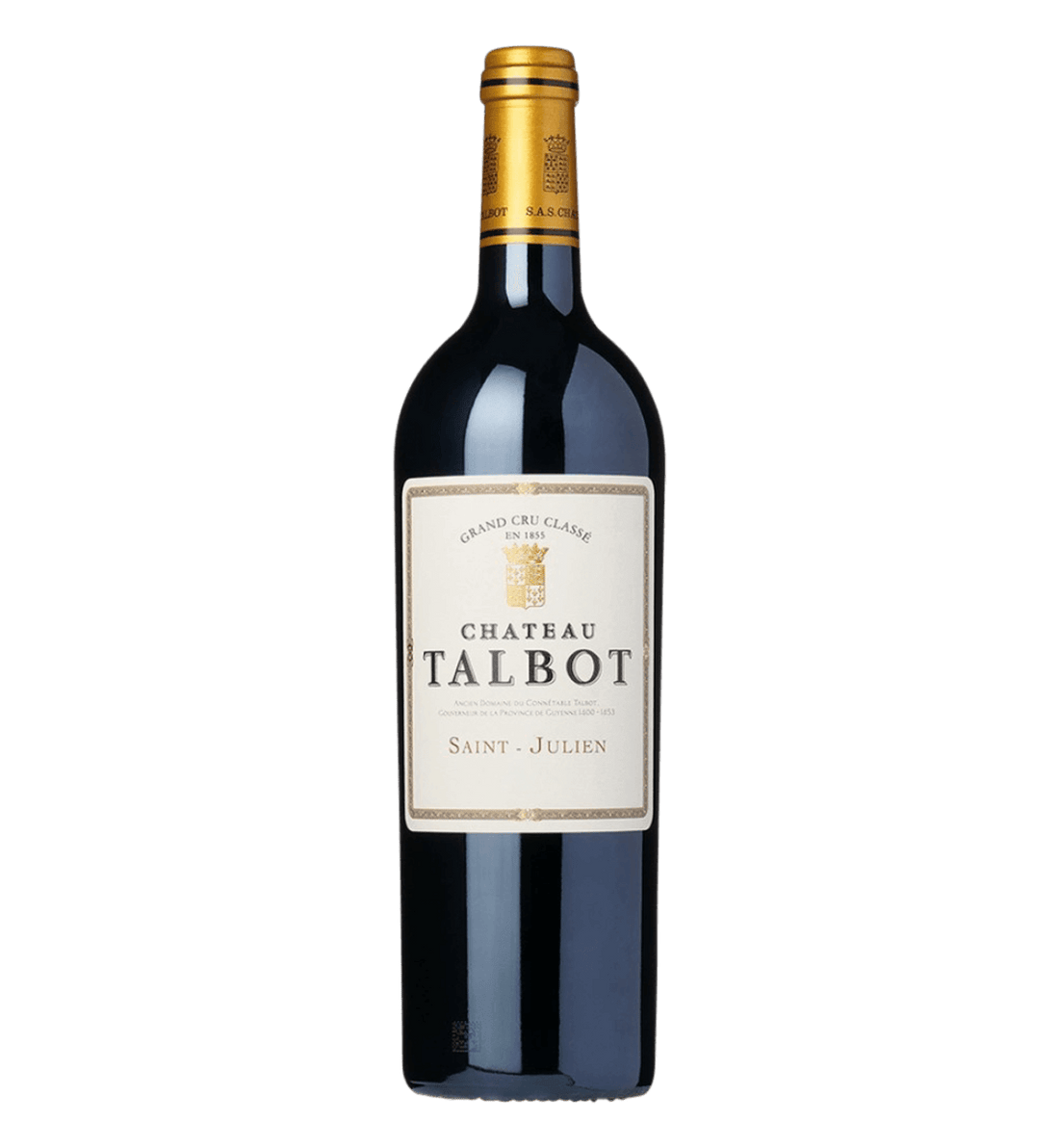 Château Talbot 1989