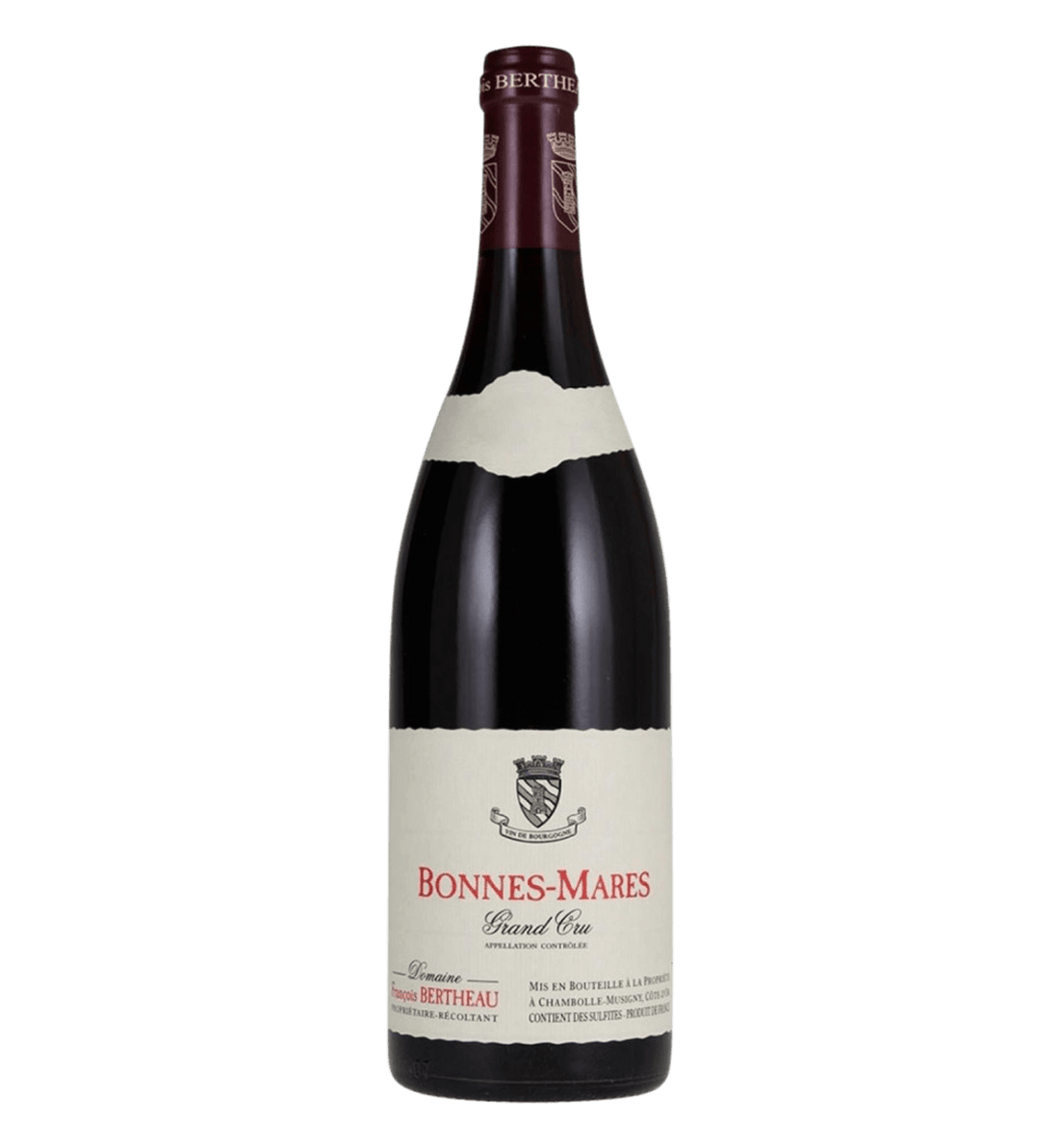Domaine Francois Bertheau Bonnes Mares Grand Cru 2009