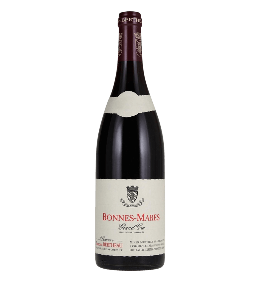 Domaine Francois Bertheau Bonnes Mares Grand Cru 2009