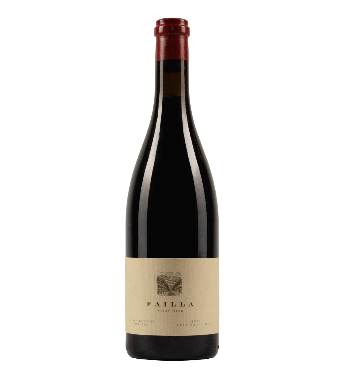 Failla Seven Springs Pinot Noir 2021