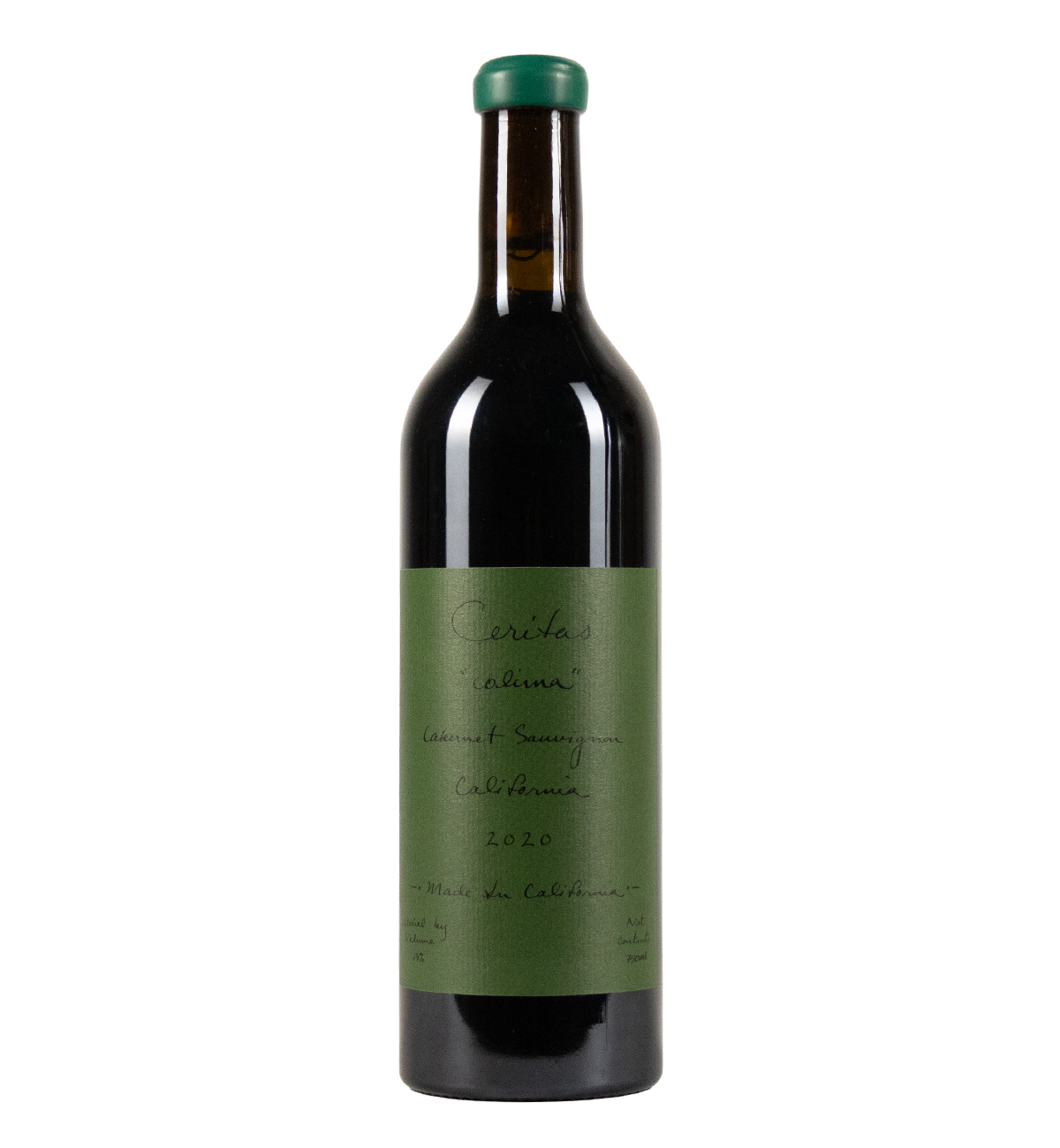 Ceritas Colima Cabernet Sauvignon 2020