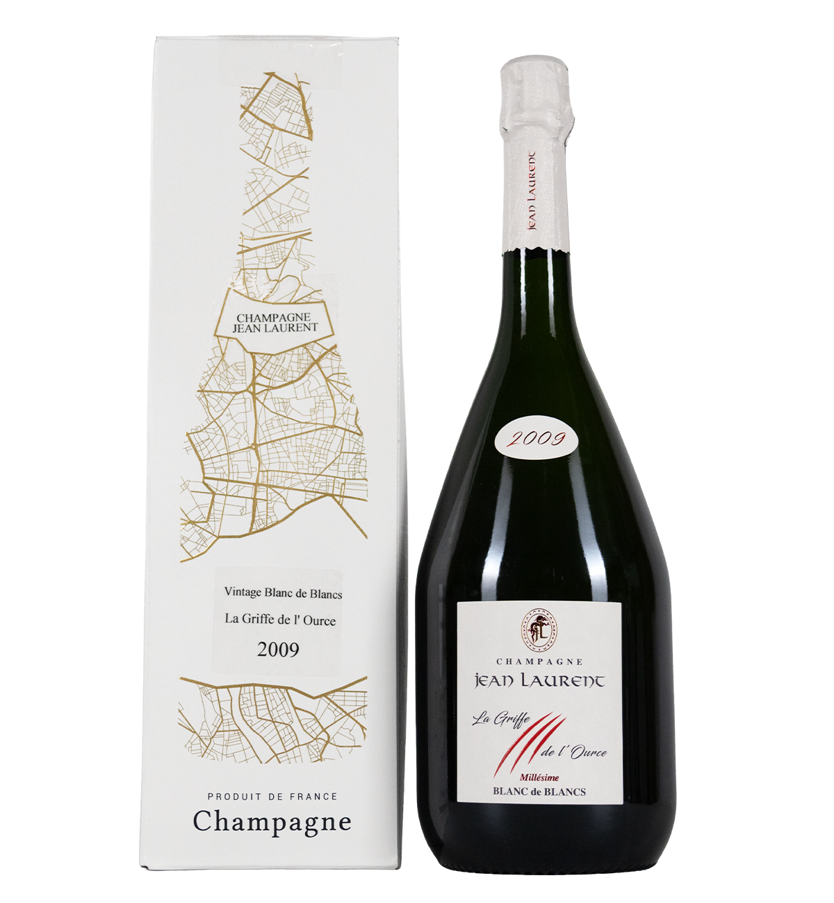 Champagne Jean Laurent La Griffe de l&