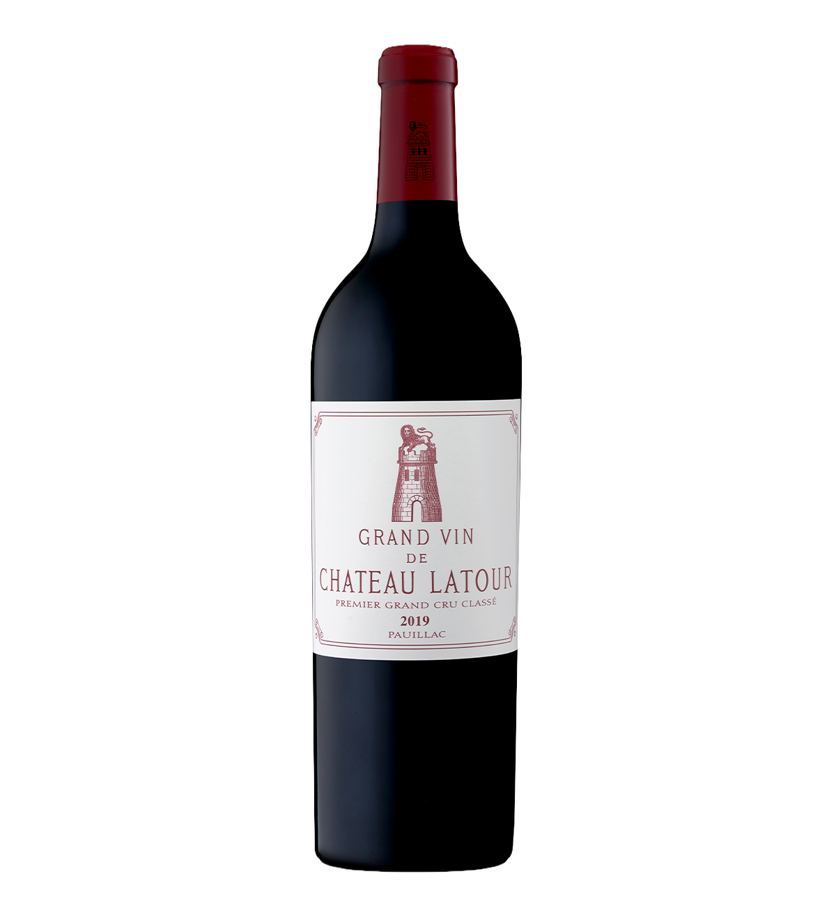 Château Latour 2019 (1 stks original trækasse)