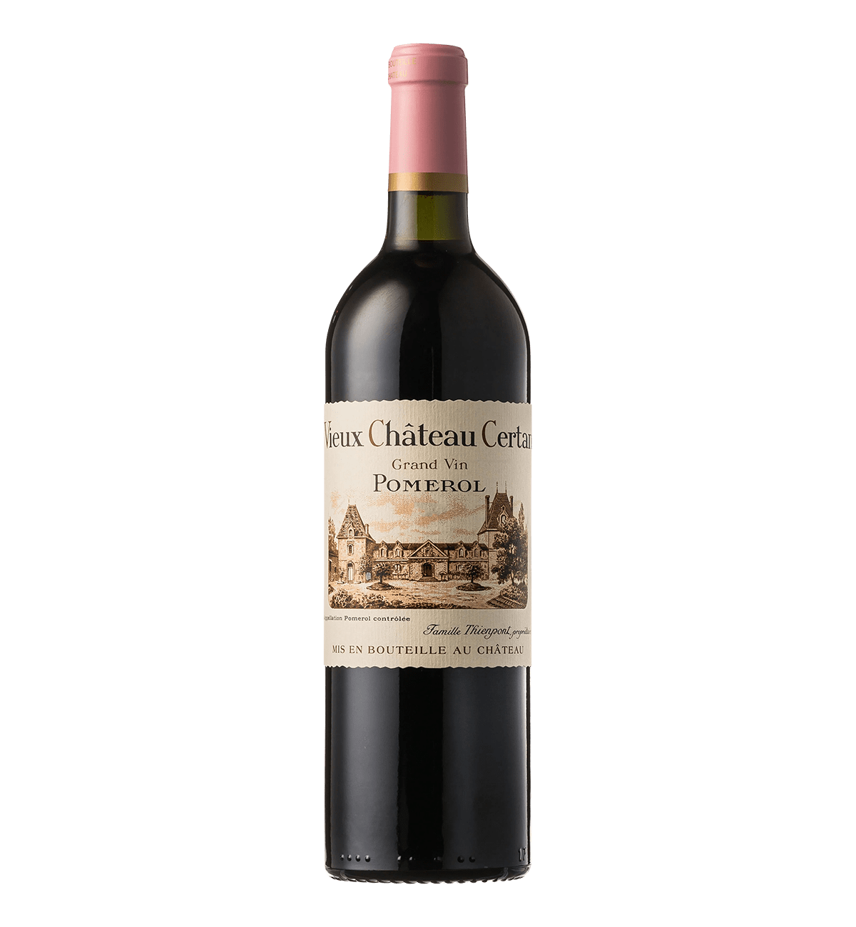Vieux Château Certan 2016