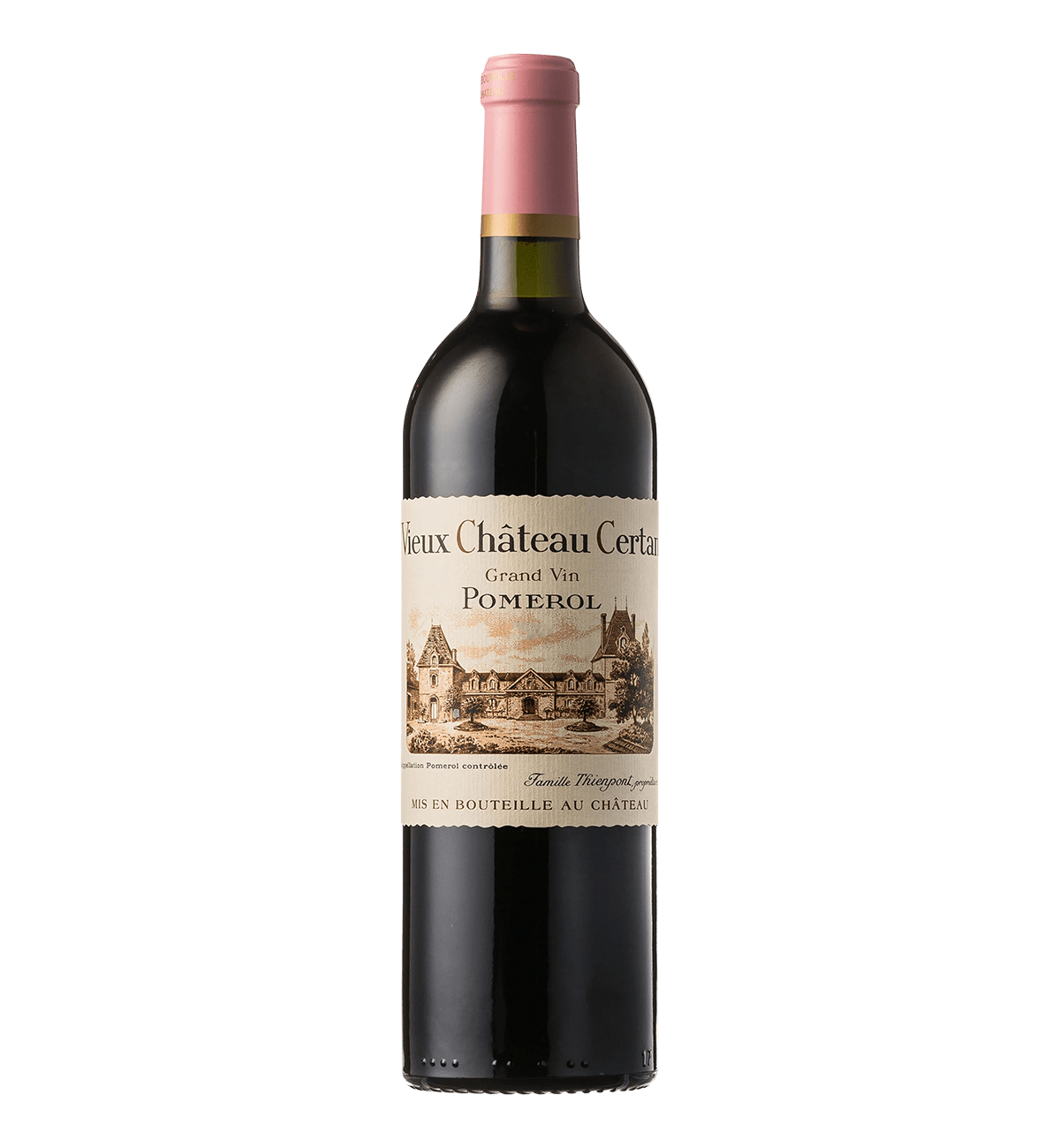 Vieux Château Certan 2019