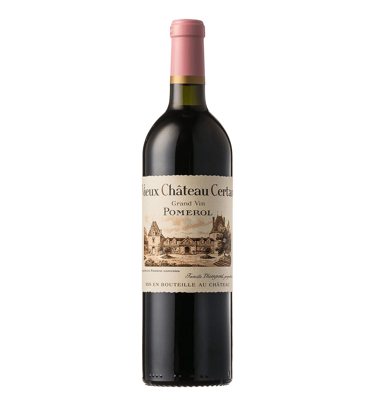 Vieux Château Certan 1998