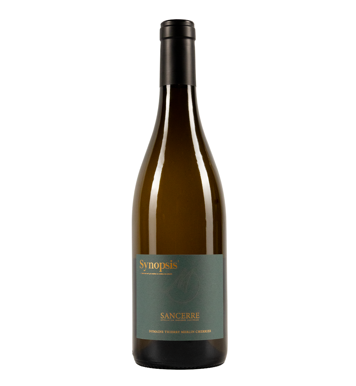 Domaine Merlin-Cherrier Synopsis 2023