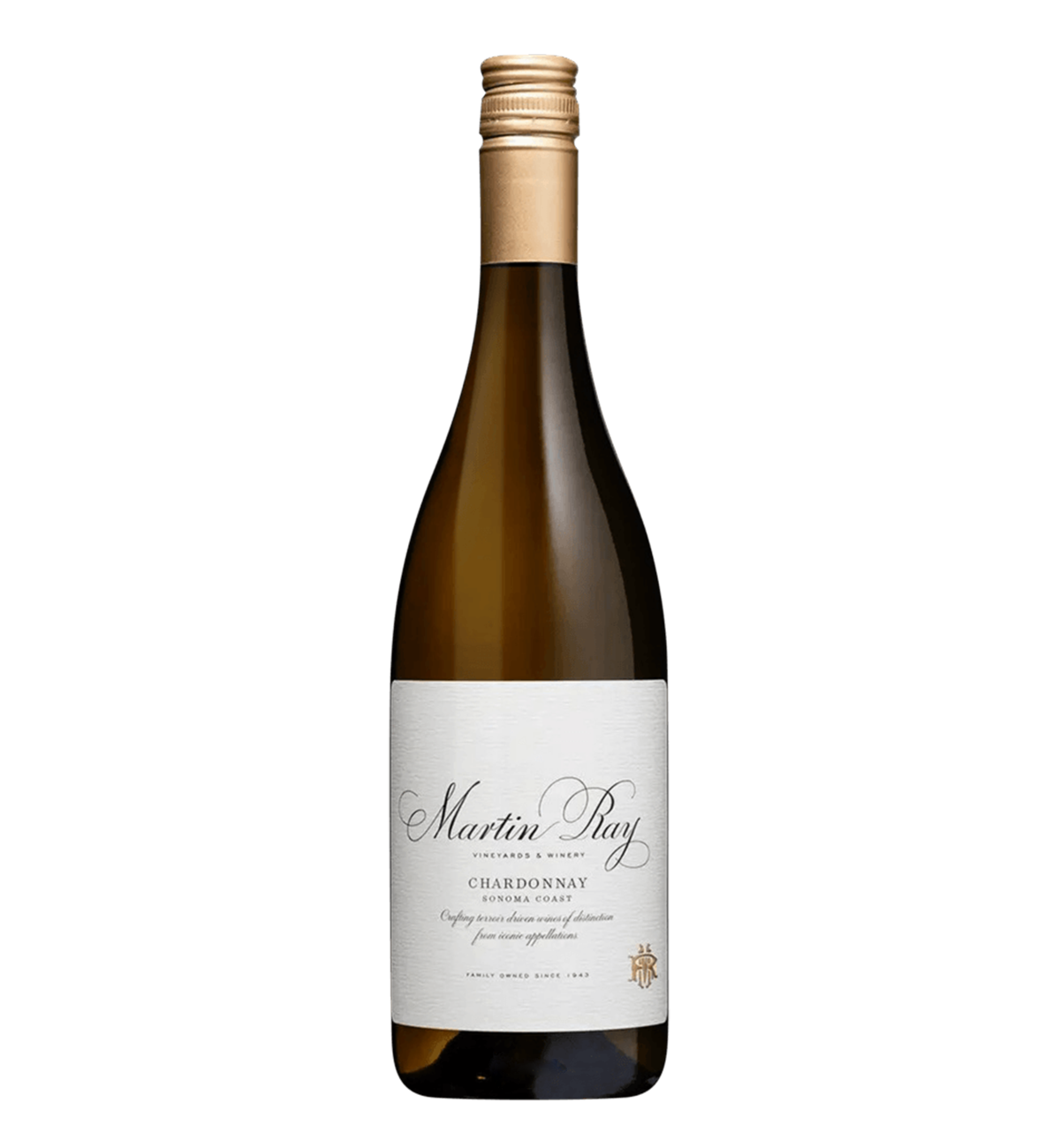 Martin Ray Chardonnay Sonoma Coast 2023